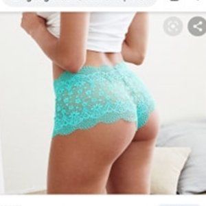 Victoria's Secret | The Crochet Lace Sexy Shortie
